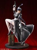 Black Lagoon statuette PVC 1/7 Roberta The Maid of Nightmares Ver. 29 cm | MEDICOS