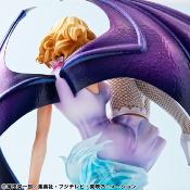 One Piece statuette PVC Portrait Of Pirates Stussy Evolutionary History 19 cm [ MEGAHOUSE