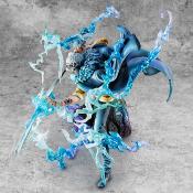 One Piece statuette PVC Portrait Of Pirates WA-MAXIMUM Trafalgar Law The Surgeon of Death Awaken Ver. 27 cm | MEGAHOUSE