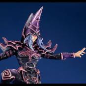 Yu-Gi-Oh! statuette PVC Art Works Monsters Dark Magician The Fated Duel 23 cm | MEGAHOUSE