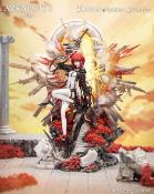 Arknights statuette PVC 1/7 Exusiai the New Covenant: Elite 2 Ver. 36 cm | MYETHOS