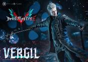 Devil May Cry V Concept Masterline Series statuette 1/6 Vergil 39 cm | PRIME 1 STUDIO