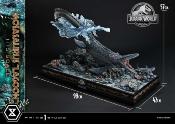 Jurassic World statuette Legacy Museum Collection 1/15 Mosasaurus "Lagoon" Bonus Version 57 cm `PRIME 1 STUDIO