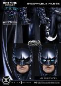 Batman Forever statuette Museum Masterline Series 1/3 Batman Sonar Suit Night Color Edition 95 cm | PRIME 1 STUDIO