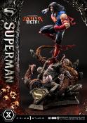 Dark Nights: Death Metal statuette 1/3 Death Metal Superman 94 cm | PRIME 1 STUDIO 