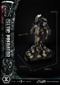 The Alien vs. Predator statuette Museum Masterline Series 1/3 Celtic Predator Bonus Ver. 95 cm | PRIME 1 STUDIO