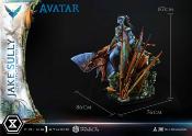 Avatar (Film) statuette Real Elite Masterline Series 1/4 Jake Sully & The Great Leonopteryx 87 cm | PRIME 1 STUDIO