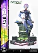 Cyberpunk: Edgerunners statuette Real Elite Masterline Series 1/4 Lucy 50 cm | Prime 1 Studio