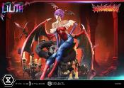 Darkstalkers statuette Real Elite Masterline Series 1/4 Lilith Bonus Version 52 cm | PRIME 1 STUDIO