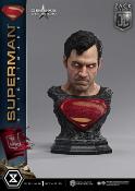 Zack Snyder's Justice League statuette Real Elite Masterline Series 1/3 Superman Knightmare Color Edition Deluxe Bonus Ver. 95 cm | PRIME 1 STUDIO