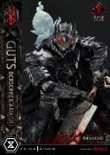 Berserk statuette 1/4 Guts Berserker Armor Rage Edition Deluxe Version 67 cm | Prime 1 Studio