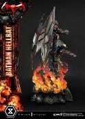 Batman statuette Ultimate Premium Masterline Series Hellbat Concept Design by Josh Nizzi Regular Version 76 cm, | PRIME 1 STUDIO