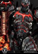 Batman statuette Ultimate Premium Masterline Series Hellbat Concept Design by Josh Nizzi Regular Version 76 cm, | PRIME 1 STUDIO