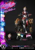 Batman statuette Ultimate Premium Masterline Series Cyberpunk Harley Quinn 60 cm | Prime 1 Studio