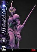 Guyver The Bioboosted Armor Ultimate Premium Masterline statuette Guyver II F(Female) 88 cm | PRIME 1 STUDIO