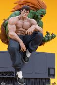 Street Fighter statuettes PVC 1/10 Blanka & Fei Long 21 cm | PCS