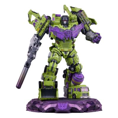 Transformers statuette Museum Scale Devastator 114 cm | PCS Collectibles 