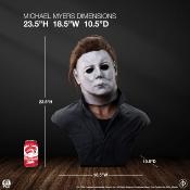 Halloween 1978 Legends buste 1/1 Michael Myers 60 cm | PCS 