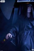Star Wars - Emperor Palpatine avec Trône - Statuette Échelle 1/3 (58 cm) | PCS Collectibles