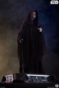 Star Wars Statuette Hyperreal 1/3 Emperor Palpatine 64 cm | PCS Collectibles