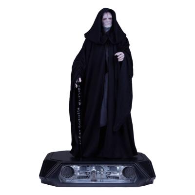 Star Wars Statuette Hyperreal 1/3 Emperor Palpatine 64 cm | PCS Collectibles