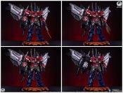 Transformers statuette Museum Scale Optimus Prime Jet Convoy Edition 87 cm | PCS