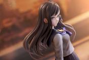 13 Sentinels: Aegis Rim statuette PVC 1/7 Megumi Yakushiji 24 cm | Ques Q