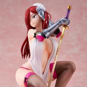 Fairy Tail statuette PVC Erza Scarlet Temptation Armor (Special Edition) Ver. 18 cm | SENTINEL