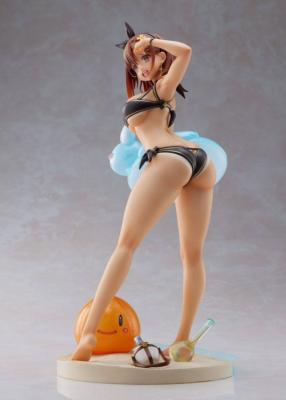 Atelier Ryza 2 Lost Legends & The Secret Fairy statuette PVC 1/6 Ryza Black Swimwear Tanned Ver. 27 cm | SPIRITALE