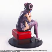 Final Fantasy VII Remake Static Arts Gallery statuette Tifa Lockhart Sporty Dress Ver. 16 cm | SQUARE ENIX