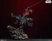 Star Wars statuette Premium Format Darth Maul Mythos 64 cm | SIDESHOW