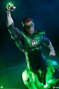 DC Comics statuette Premium Format Green Lantern 86 cm| SIDESHOW