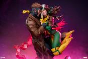 Marvel statuette Rogue & Gambit 47 cm | SideShow