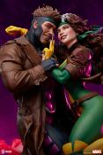 Marvel statuette Rogue & Gambit 47 cm | SideShow