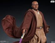 Star Wars Episode III statuette Premium Format Mace Windu 53 cm | SIDESHOW