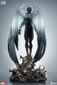 Marvel statuette Premium Format X-Men Archangel (X-Force Variant) 73 cm | SIDESHOW