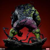 Marvel statuette Premium Format Venomized Hulk 63 cm| SIDESHOW