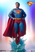 Superman (2025) statuettes Premium Format Superman 61 cm & Krypto 23 cm Bundle (2) - SIDESHOW