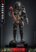 Predator figurine Movie Masterpiece 1/6 Predator (2.0) 34 cm | HOT TOYS