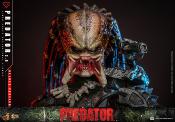 Predator figurine Movie Masterpiece 1/6 Predator (2.0) Deluxe Version 34 cm | HOT TOYS