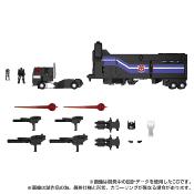 Transformers Team-Up Series figurine MPG-16 Nucleon Quest Super Convoy 28 cm | TAKARA TOMY