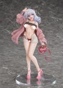 Original Character statuette PVC 1/6 Shion Passion Pink Illustration by Michiking 27 cm | VIBRASTAR