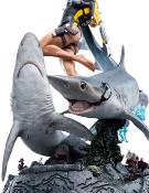 Tomb Raider statuette 1/4 Lara Croft-Quest for Avalon 74 cm | WETA