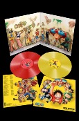 Disque Vinyle One Piece : New World - Original Soundtrack - Édition Limitée 