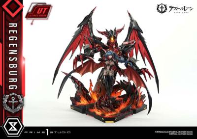 Azur Lane Concept Masterline Series statuette 1/6 Regensburg Ultimate Bonus Ver. 66 cm | PRIME 1 STUDIO