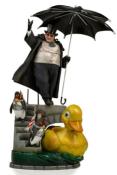 Acompte 30% Batman : Le Défi statuette Deluxe Art Scale 1/10 Penguin 33 cm | IRON Studios