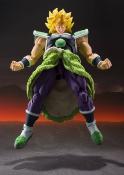 Broly 19 cm Dragonball Z Super Broly figurine S.H. Figuarts | Tamashii Nations