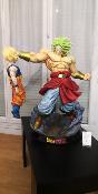 Broly - le super Saiyan légendaire - HQS + Dragon Ball Z | Tsume Art