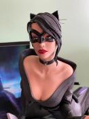 Catwoman 1/4 Samuraï Statue | XM Studios