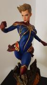 Captain Marvel Premium Format | Sideshow